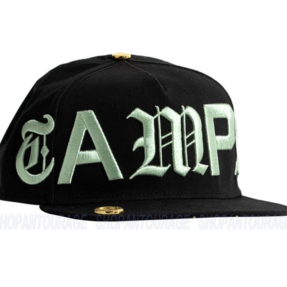 Red Monkey Tamps Loud & Proud Black RM1415 New Limited Edition Unisex Flat Visor - Picture 2 of 14